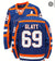 'Goon’ Jersey signed by Sean William Scott