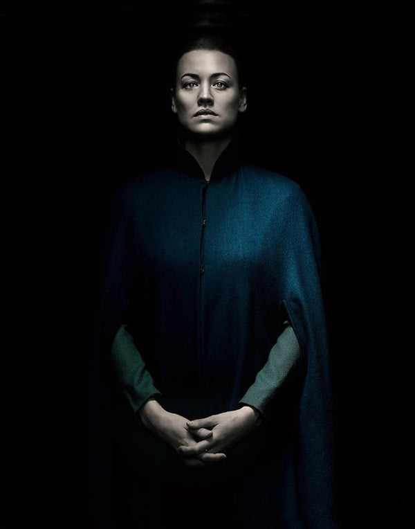 The Handmaid's Tale 11x14 (a) signed by Yvonne Strahovski
