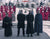 The Handmaid's Tale 11x14 (d) dual signed by Yvonne Strahovski & Christopher Meloni