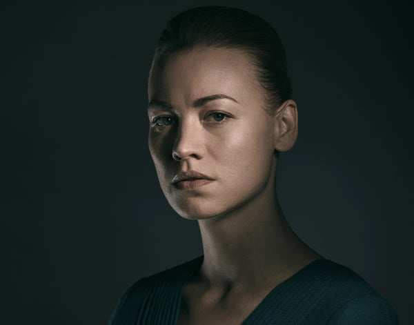 The Handmaid's Tale 11x14 (e) signed by Yvonne Strahovski