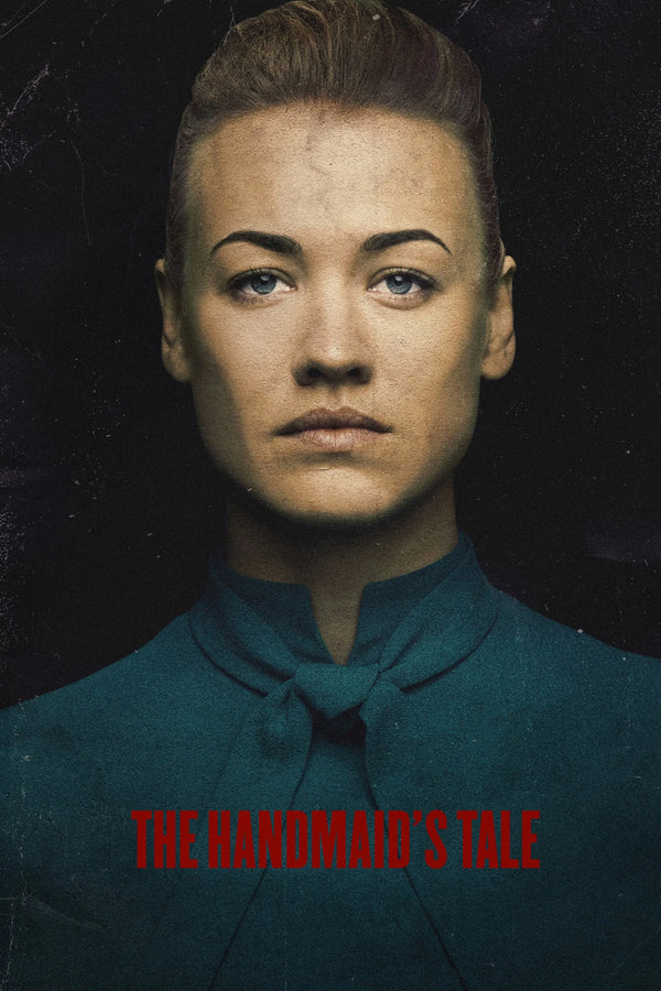 The Handmaid's Tale 12x18 (a) signed by Yvonne Strahovski