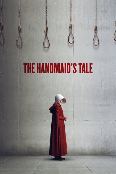 The Handmaid's Tale 12x18 (b) signed by Yvonne Strahovski