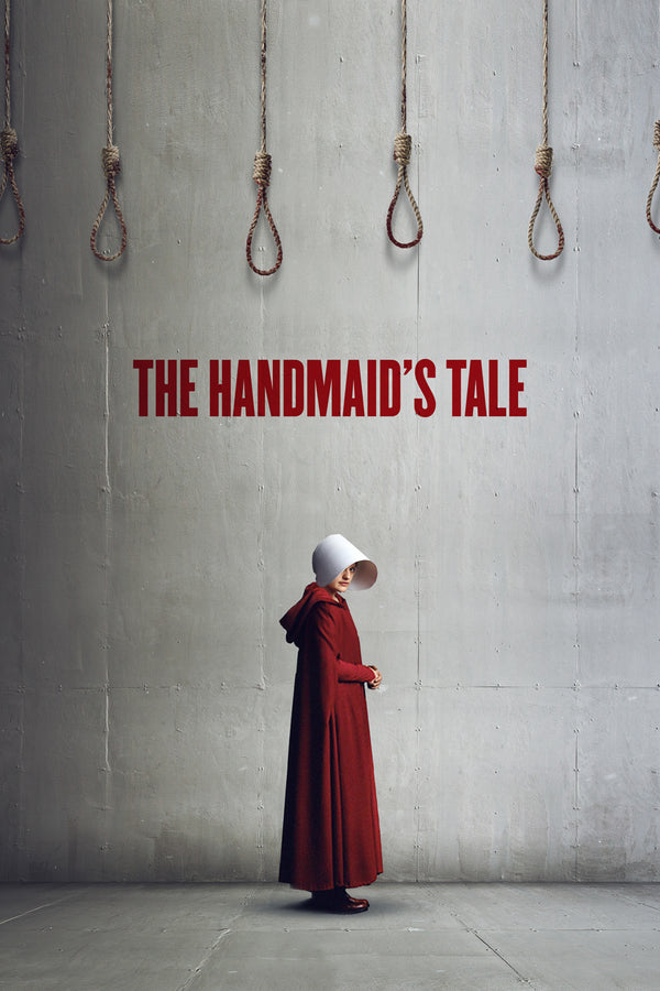 The Handmaid's Tale 12x18 (b) signed by Yvonne Strahovski