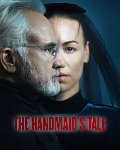 The Handmaid's Tale 8x10 (b) signed by Yvonne Strahovski