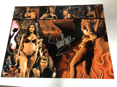 Salma Hayek- Dusk Till Dawn 11x14 edit