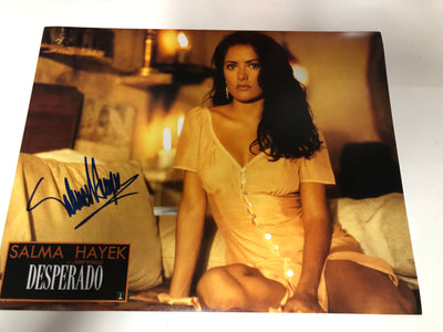 Salma Hayek-￼ Desperado￼(a) 11x14