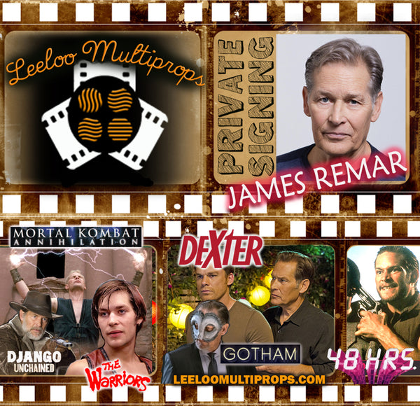 James Remar - Your Own Item