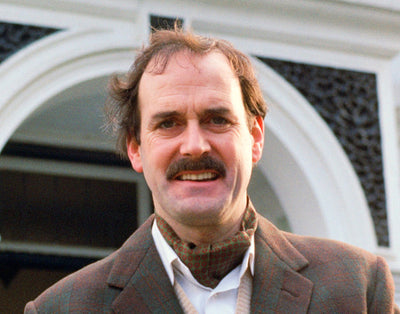 John Cleese 11x14 'Fawlty'