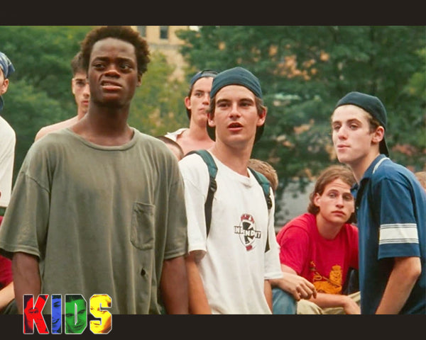 Kids (1995) 8x10 (b) signed by Johnny Abrahams (pre order Aug 25')
