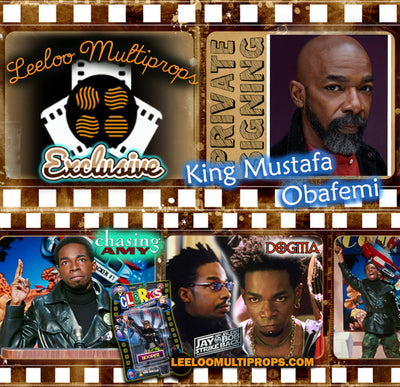 King Mustafa Obafemi - YOUR OWN ITEM