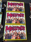 Mallrats 12x18 (d) cast of 14  (pre order)-ships early Nov 25'