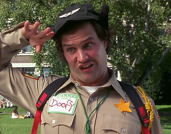 Scary Movie 'Officer Doofy 11x14 (c) signed by Dave Sheridan (pre order Aug 25')