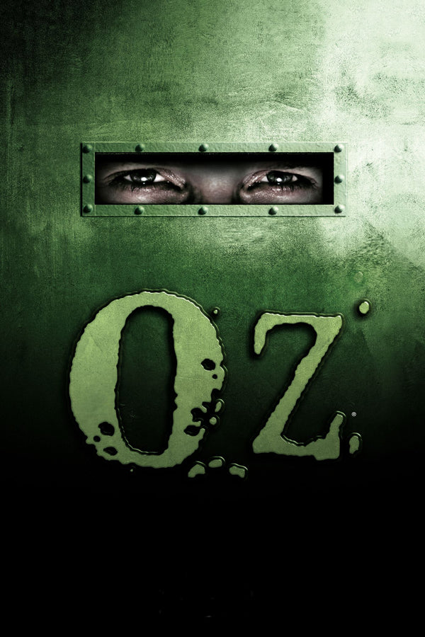 Oz (TV series) 12x18 Triple signed by Erik King, David Zayas & Christopher Meloni (Pre Order Summer 2025)