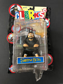 Silent Bob InAction 'Mallrats figure signed by Kevin Smith CHRONIC CON 2024 PRE ORDER