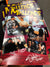 Mallrats 12x18 (c) signed by 12: Shannen Doherty, Jason Lee, Claire Forlani, Jeremy London, Joey Lauren Adams, Renne Humphrey, Bryan Johnson, Walt Flanagan. Will also be signed by Kevin Smith, Jason Mewes & Brian O'Halloran CHRONIC CON 2024 PRE ORDER