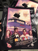 Mallrats 16x20 (b) signed by 12: Shannen Doherty, Jason Lee, Claire Forlani, Jeremy London,  (see description for full list) CHRONIC CON 2024 PRE ORDER