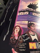 Mallrats 16x20 (b) signed by 12: Shannen Doherty, Jason Lee, Claire Forlani, Jeremy London,  (see description for full list) CHRONIC CON 2024 PRE ORDER