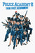 Police Academy 2 mini poster 12x18 signed by 6