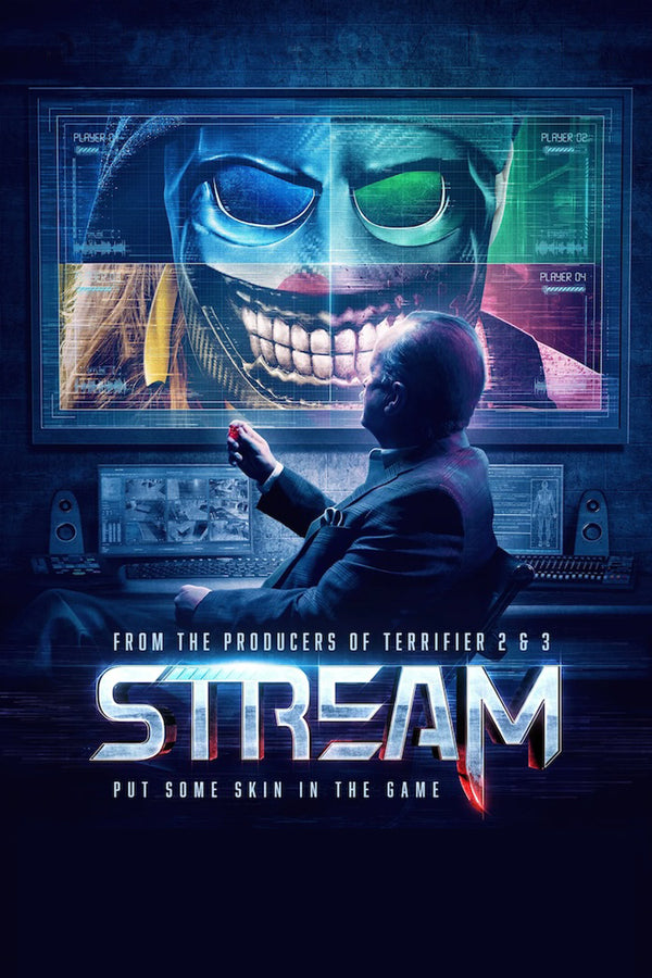 Stream 12x18 signed by Felissa Rose & Dave Sheridan (pre order Aug 25')