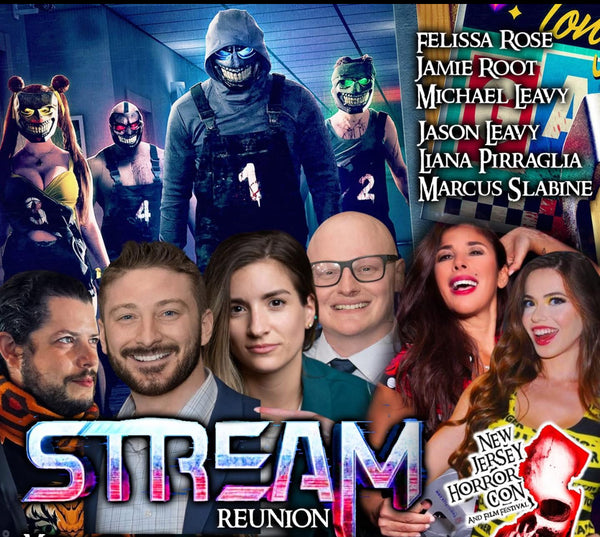STREAM cast send ins
