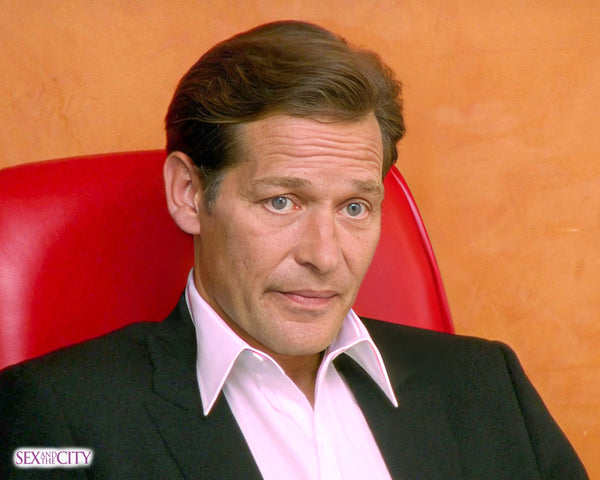 Sex and the City 8x10 (b) signed by James Remar