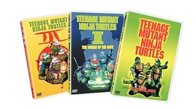 Teenage Mutant Ninja Turtles DVD (your choice of 1, 2, or 3) signed by Kevin Eastman