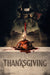 THANKSGIVING (2023) 12x18 (a) cast signed by 4 PRE-ORDER