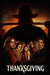THANKSGIVING (2023) 12x18 (B) cast signed by 4 PRE-ORDER