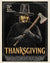 THANKSGIVING (2023) 16x20 cast signed by 4 PRE-ORDER