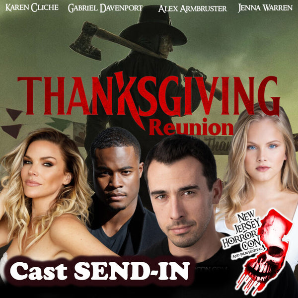 THANKSGIVING cast SEND-IN options