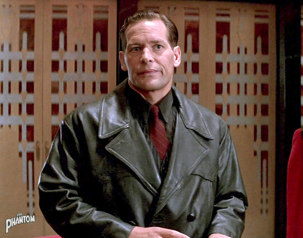 The Phantom 11x14 (b) signed by James Remar