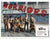 The Warriors 11x14 (b) signed by James Remar