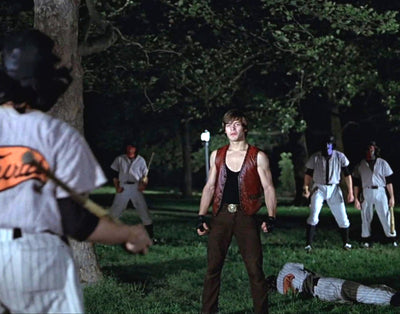 The Warriors 11x14 (c) signed by James Remar