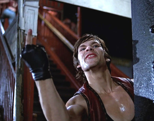 The Warriors 11x14 (d) signed by James Remar
