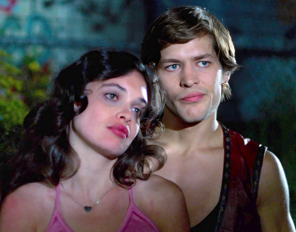 The Warriors 11x14 (f) signed by James Remar