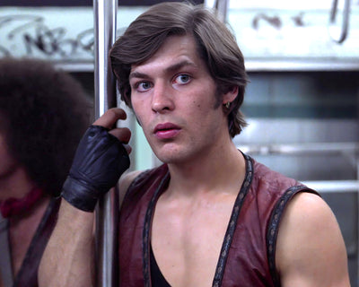 The Warriors 8x10 (a) signed by James Remar