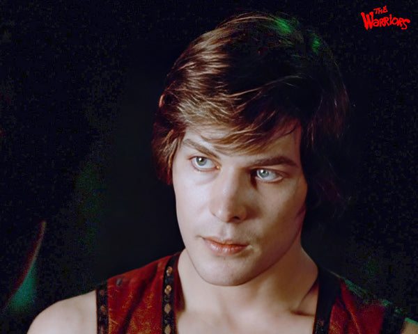 The Warriors 8x10 (c) signed by James Remar