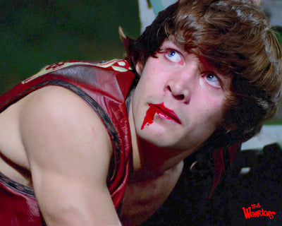 The Warriors 8x10 (e) signed by James Remar