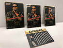 Kevin Nash - Diesel Action Packed 94' card