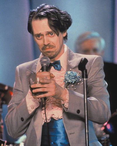 Steve Buscemi: Signed Wedding Singer 8x10