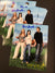 Weeds 8X10 (A) dual signed Mary-Louise Parker & Kevin Nealon