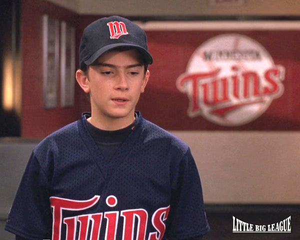 Luke Edwards - Little Big League 8x10