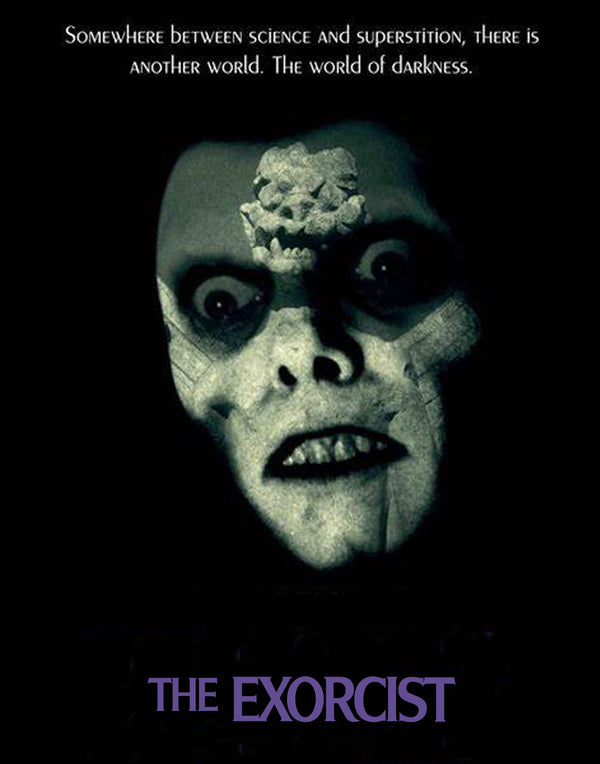 The Exorcist 11x14 signed by Eileen Dietz PRE-ORDER