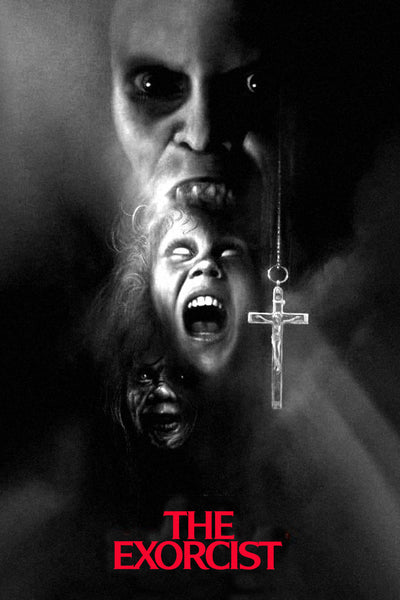 The Exorcist 12X18 signed by Eileen Dietz PRE-ORDER