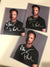 AARON PAUL - Breaking Bad 8x10 - Headshot/Bust Image Signed