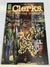 KEVIN SMITH, JASON MEWES, JEFF ANDERSON & BRIAN O'HALLORAN - Signed Clerks Holiday Special Comic