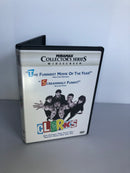 KEVIN SMITH, JASON MEWES, JEFF ANDERSON, BRIAN O'HALLORAN, MARILYN GHIGLIOTTI - Signed Clerks DVD