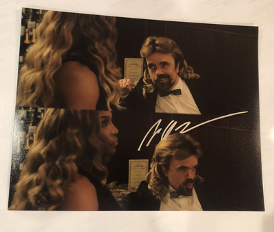 PETER DINKLAGE - Pixels ‘Hitting on Serena Williams" 11x14