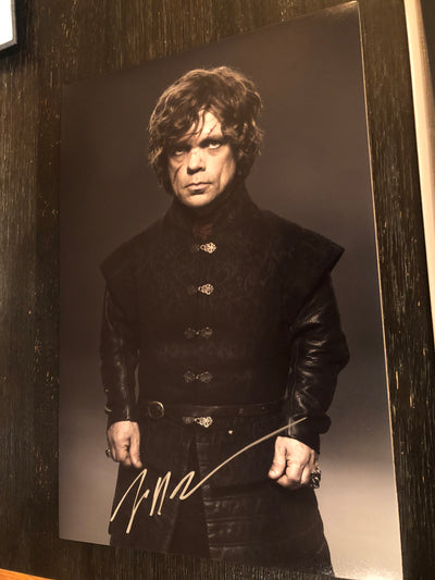 PETER DINKLAGE - Games Of Thrones "Standing Promo" 12x18