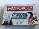 KEVIN SMITH & JASON MEWES - Signed (Twice) Jay & Silent Bob Monopoly Games